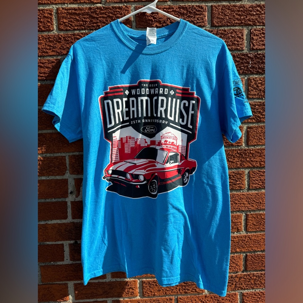 Woodward Dream Cruise shirt
